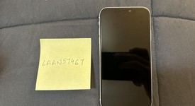 Good
													Apple iPhone 11 - Unlocked, White, 128 GB, A2111, photo 4 of 14