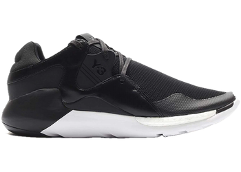 adidas Y-3 QR Run Black White for sale