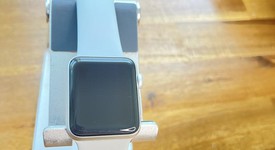 Good
													Apple Watch Series 3 38mm - Silver, A1858, Aluminum - GPS, photo 2 of 8