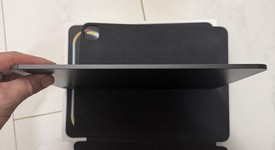 Mint
													Apple iPad Pro 13" (M4) 2024 - Wi-Fi, Silver, 256 GB, 8 GB, A2925, Standard Glass, photo 5 of 6