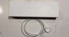 Good
													Apple Watch Series 9 45mm - Midnight, A2980 - GPS, Aluminum, photo 5 of 7