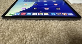 Mint
													Apple iPad Air 13" (M2) 2024 - Wi-Fi, Gray, 128 GB, A2898, photo 4 of 8