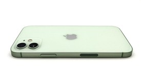 Good
													Apple iPhone 12 Mini - AT&T, Green, 64 GB, A2176, photo 5 of 6