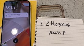 Good
													Google Pixel 9 - Unlocked, Porcelain, 128 GB, 12 GB, G2YBB, photo 3 of 10