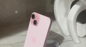 Good
													Apple iPhone 15 - Unlocked, Pink, 128 GB, A2846, photo 4 of 6