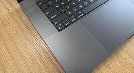 Mint
													MacBook Pro Late 2023 (M3) - 16" - Apple M3 Pro 12-core, Black, 1 TB, 36 GB, 18-core GPU, photo 5 of 24