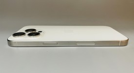 Good
													Apple iPhone 15 Pro Max - Unlocked, White, 256 GB, A2849, photo 5 of 8