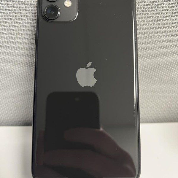 Apple iPhone 11 - AT&T, Black, 64 GB, A2111