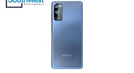 Good
													Samsung Galaxy S20 FE 5G - Unlocked, Cloud Navy, 128 GB, 6 GB, SM-G781U1/DS, photo 1 of 8