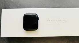 Good
													Apple Watch Series 6 44mm - Blue, A2292 - GPS, Aluminum, photo 5 of 7
