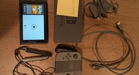 Good
													Nintendo Switch - Grey, 32 GB, photo 2 of 16