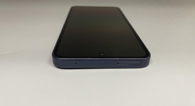 Good
													Samsung Galaxy A35 5G - TracFone, Navy Blue, 128 GB, 6 GB, photo 5 of 8