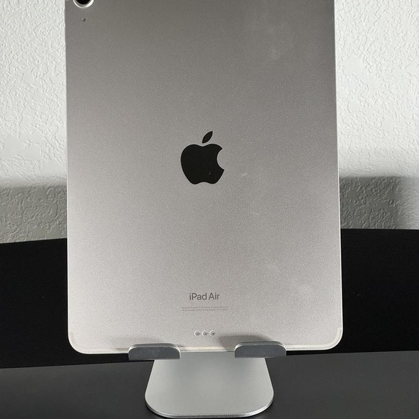 Apple iPad Air 11 inch (M2) 2024 - Unlocked, 128 GB, Starlight, A2903