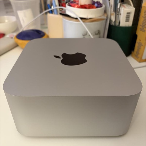 Mac Studio 2025 - 2 TB, 256 GB, Apple M3 Ultra 28-core