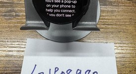 Fair
													Samsung Galaxy Watch5 - Unlocked, Graphite, 40mm, photo 5 of 5