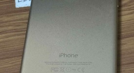 Good
													Apple iPhone 6 - Unlocked, Silver, 16 GB, A1549, photo 3 of 3