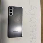 Good Samsung Galaxy S21 5G - T-Mobile, 128 GB, Gray, 8 GB, SM-G991U