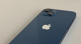 Mint
													Apple iPhone 13 - Unlocked, Blue, 256 GB, A2482, photo 4 of 6