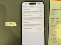 Apple iPhone 15