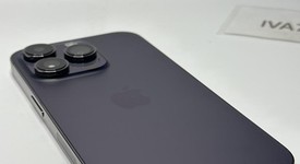 Good
													Apple iPhone 14 Pro - Unlocked, Purple, 128 GB, A2650, photo 3 of 7