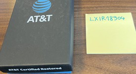 Mint
													Apple iPhone 12 - AT&T, Black, 128 GB, A2172, photo 1 of 3