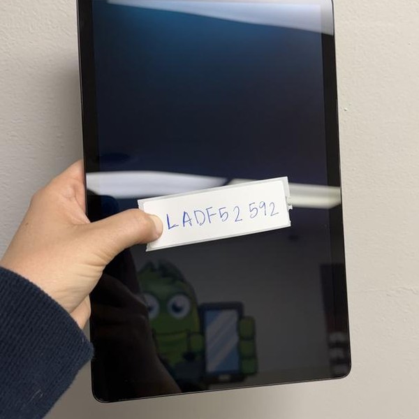 Samsung Galaxy Tab S5e - Verizon, 64 GB, Silver, 4 GB, SM-T727V