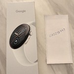 New Google Pixel Watch 5 - Wi-Fi, Silver, 45mm, Wi-Fi
