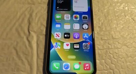 Good
													Apple iPhone 11 - Unlocked, White, 64 GB, A2111, photo 1 of 3