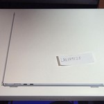 New MacBook Air 2025 (M4) - 15 inch - 256 GB, Sky Blue, 16 GB, Apple M4