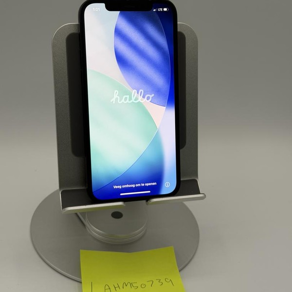 Apple iPhone 12 - Unlocked, 64 GB, Black, A2172
