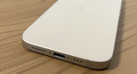 Mint
													Apple iPhone 16 - Unlocked, White, 256 GB, A3081, photo 4 of 8