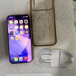 Mint Apple iPhone 17 Pro Max - Unlocked, 256 GB, Cosmic Orange, A3257