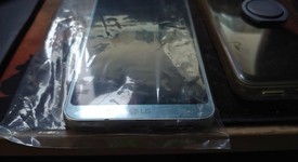 Mint
													LG G6 - Unlocked, Silver, 32 GB, 4 GB, US997, photo 1 of 8