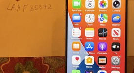 Mint
													Apple iPhone 16 Plus - Unlocked, White, 128 GB, A3082, photo 2 of 8