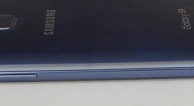 Good
													Samsung Galaxy S9 - AT&T, Blue, 64 GB, SM-G960U, photo 4 of 7