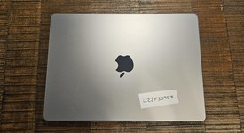 Good
													MacBook Pro 2021 - 14" - Apple M1 Pro 8-core, Gray, 512 GB, 16 GB, photo 4 of 5