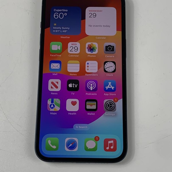 Apple iPhone 13 - Unlocked, 128 GB, Midnight, A2482