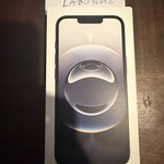 New Apple iPhone 16e - T-Mobile, 128 GB, Black, A3212