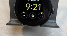 Good
													Google Pixel Watch - Unlocked, Black, LTE, photo 1 of 6