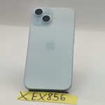 Good Apple iPhone 15 - Unlocked, 128 GB, Blue, A2846