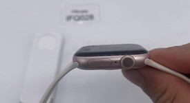 Fair
													Apple Watch Series 10 42mm - Unlocked, Rose Gold, A3001 - Cellular, Aluminum, photo 3 of 4