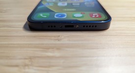 Fair
													Apple iPhone 12 - Unlocked, Blue, 64 GB, A2172, photo 3 of 15