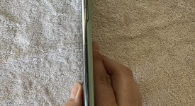 Good
													Samsung Galaxy S20 FE 5G - Unlocked, Cloud Mint, 128 GB, 6 GB, SM-G781U1/DS, photo 4 of 8