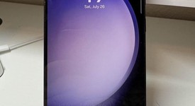 Good
													Samsung Galaxy S23 Plus - AT&T, Black, 256 GB, 8 GB, SM-S916U, photo 1 of 2