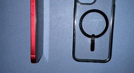 Mint
													Apple iPhone 13 - Unlocked, Red, 128 GB, A2482, photo 2 of 12