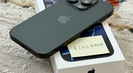 Mint
													Apple iPhone 16 Pro - Unlocked, Black, 256 GB, A3083, photo 2 of 11