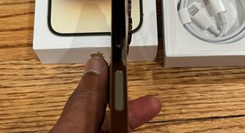 Mint
													Apple iPhone 14 Pro - Unlocked, Gold, 128 GB, A2650, photo 4 of 10