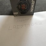 New Garmin Fenix 8 Pro - Carbon Gray, AMOLED