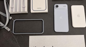 Mint
													Apple iPhone Air - Unlocked, Sky Blue, 512 GB, A3260, photo 1 of 5