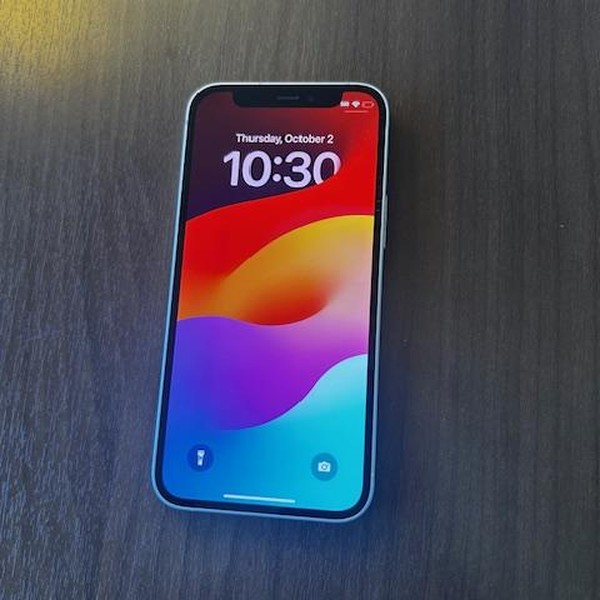 Apple iPhone 12 Mini - T-Mobile, 128 GB, White, A2176